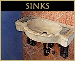 Wine Cellar Sinks