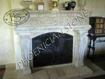 Tasting Room Fireplaces : Gate 0585 (Product Id: 373)
