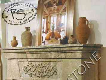 Tasting Room Fireplaces : Showroom Gate 02 (Product Id: 374)